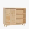 Muebles LUFE Armarios Y Alacenas|Aparadores Y Consolas^AIKA aparador con estantería 157x128