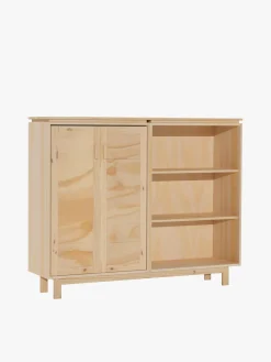Muebles LUFE Armarios Y Alacenas|Aparadores Y Consolas^AIKA aparador con estantería 157x128
