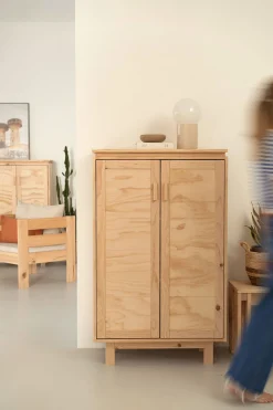 Muebles LUFE Armarios Y Alacenas|Aparadores Y Consolas^AIKA armario aparador 78x128
