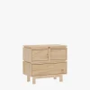 Muebles LUFE Cajoneras Y Archivadores^AIKA cajonera con 3 cajones 78x72