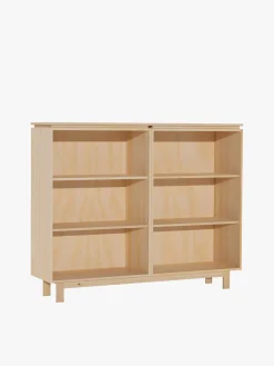 Muebles LUFE Estanterías Básicas^AIKA estantería baja 157x128