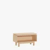 Muebles LUFE Mesitas De Noche|Mesitas De Noche^AIKA mesita de noche 78x44