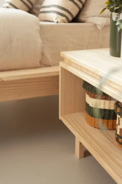 Muebles LUFE Mesitas De Noche|Mesitas De Noche^AIKA mesita de noche 78x44