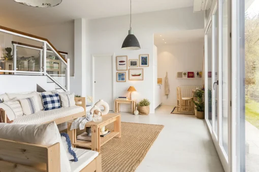 Muebles LUFE Mesas De Centro^ARINA mesa de centro 88x55