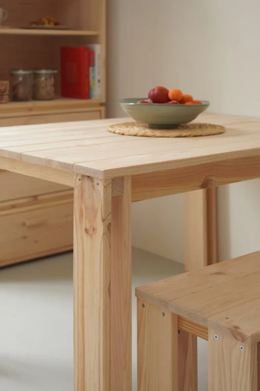 Muebles LUFE Mesas De Comedor^ARINA mesa de comedor 120x88