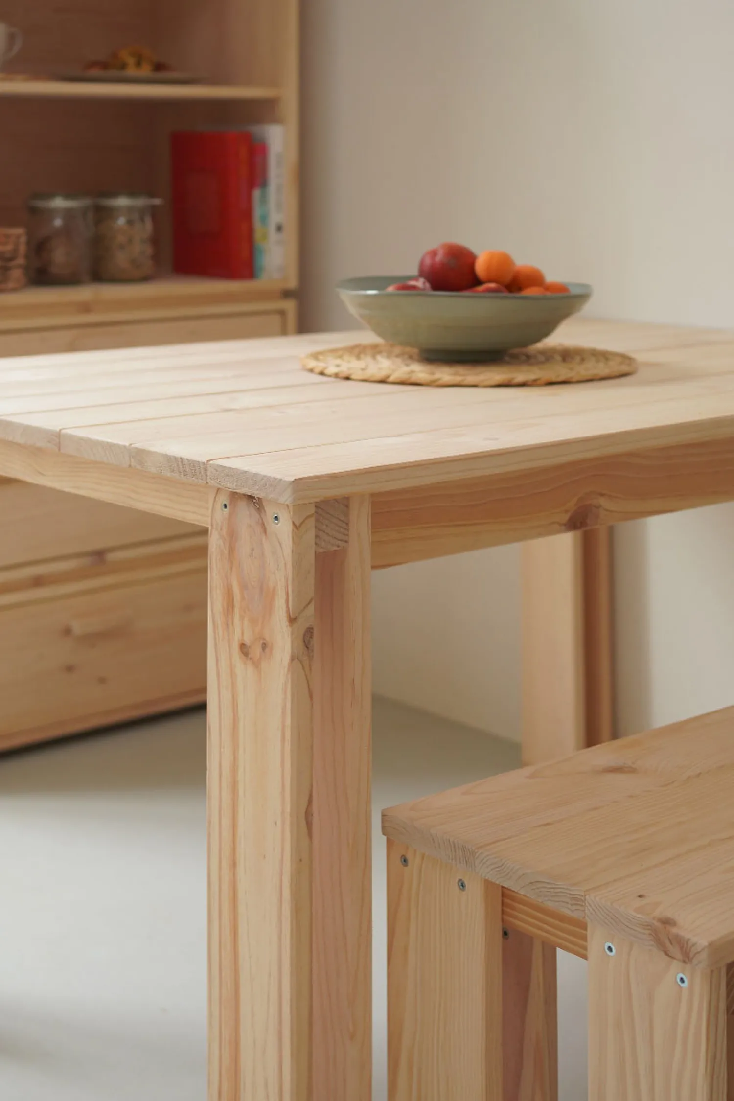 Muebles LUFE Mesas De Comedor^ARINA mesa de comedor 120x88