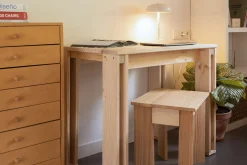 Muebles LUFE Mesas De Comedor^ARINA mesa 88x55