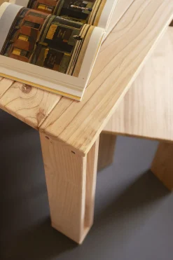Muebles LUFE Mesas De Comedor^ARINA mesa 88x55