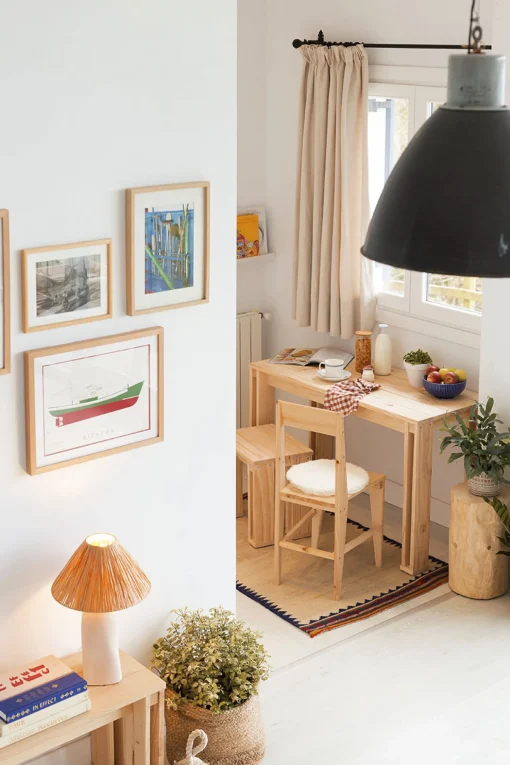 Muebles LUFE Mesas De Comedor|Escritorios^ARINA mesa 120x55