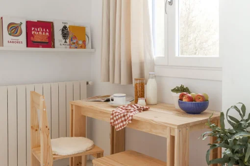 Muebles LUFE Mesas De Comedor|Escritorios^ARINA mesa 120x55