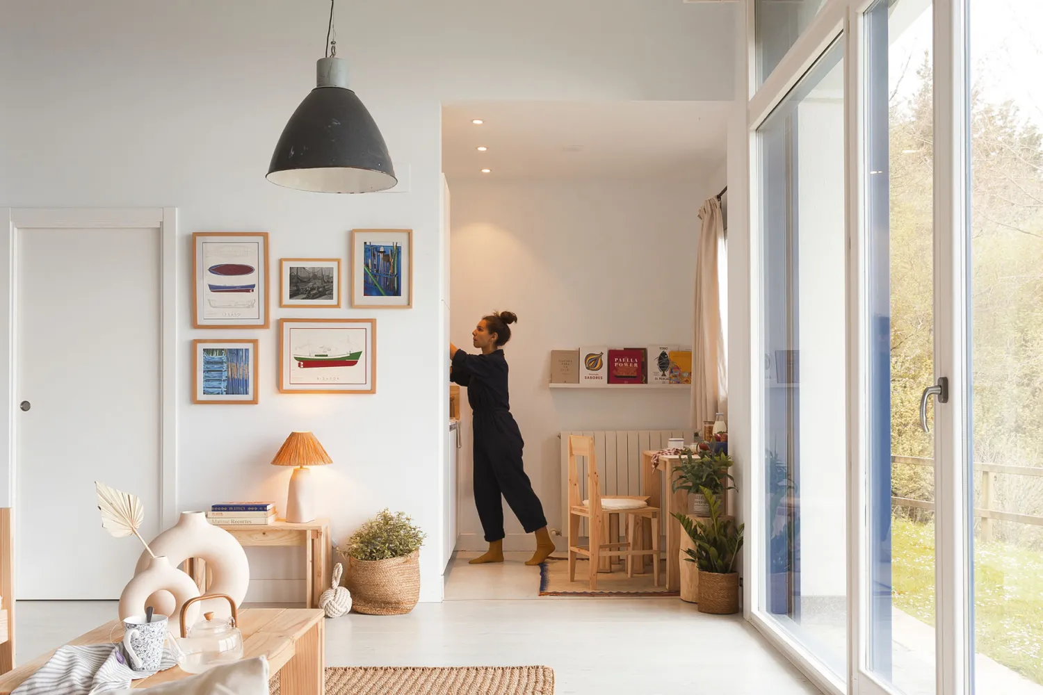 Muebles LUFE Mesas De Comedor|Escritorios^ARINA mesa 120x55