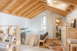 Muebles LUFE Camas 140^BASO cama doble 140