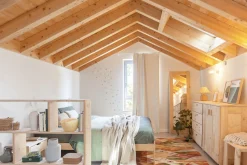 Muebles LUFE Camas 140^BASO cama doble 140