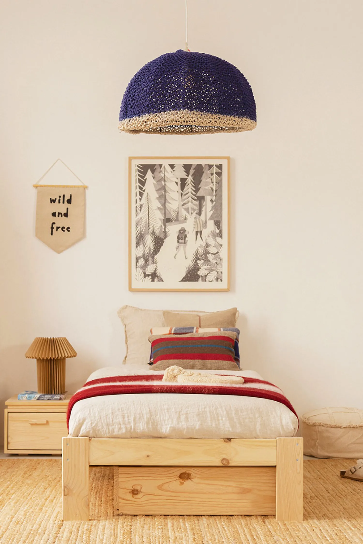 Muebles LUFE Camas Individuales Con Cajones|Camas 80^BASO cama individual 80 con 2 cajones