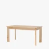 Muebles LUFE Mesas De Comedor^BATU mesa de comedor 150X80