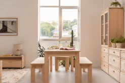 Muebles LUFE Mesas De Comedor^BATU mesa de comedor 150X80