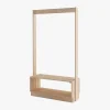Muebles LUFE Percheros Y Burros^BEKA burro para ropa 180x100