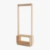 Muebles LUFE Percheros Y Burros^BEKA burro para ropa 180x70