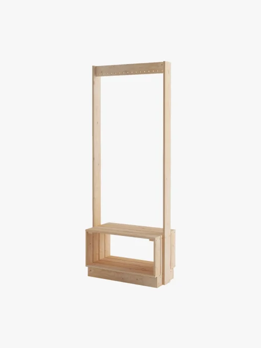 Muebles LUFE Percheros Y Burros^BEKA burro para ropa 180x70