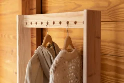 Muebles LUFE Percheros Y Burros^BEKA burro para ropa 160x70