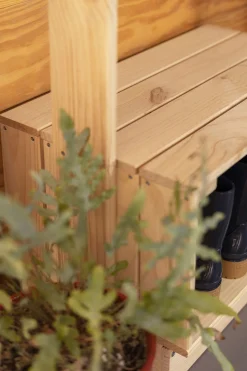 Muebles LUFE Percheros Y Burros^BEKA burro para ropa 160x70