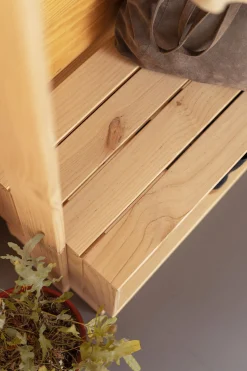 Muebles LUFE Percheros Y Burros^BEKA burro para ropa 160x70