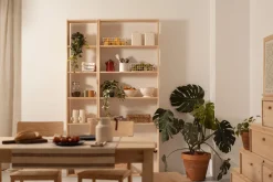 Muebles LUFE Estanterías Básicas^BIDE estantería 217X84