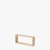 Muebles LUFE Estanterías De Pared|Estanterías Básicas^BIDE estantería 38,5X84