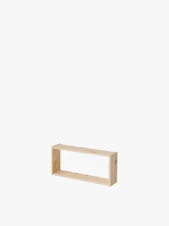 Muebles LUFE Estanterías De Pared|Estanterías Básicas^BIDE estantería 38,5X84
