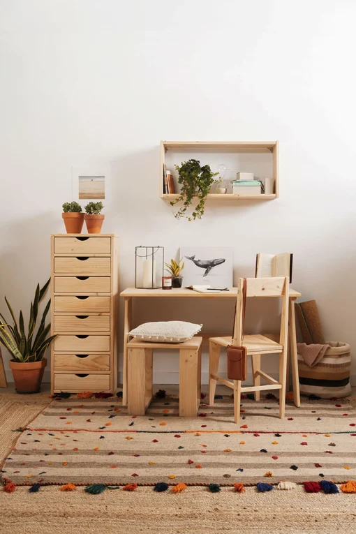 Muebles LUFE Estanterías De Pared|Estanterías Básicas^BIDE estantería 38,5X84