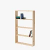 Muebles LUFE Estanterías Básicas^BIDE estantería 145X84
