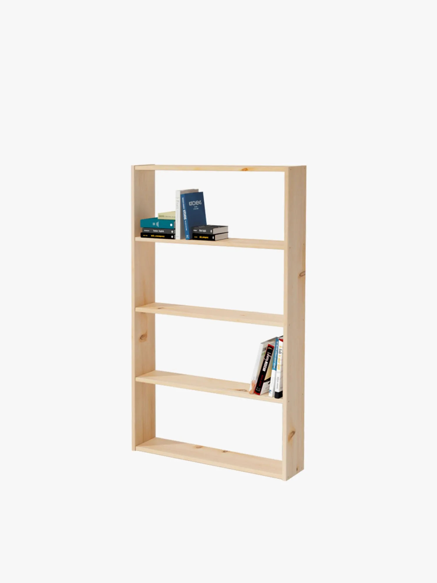 Muebles LUFE Estanterías Básicas^BIDE estantería 145X84