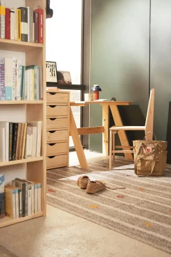 Muebles LUFE Conjuntos Mesas Y Sillas^BURU conjunto escritorio 80X55 con silla