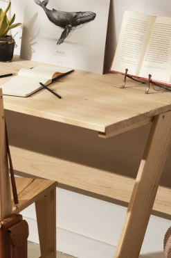 Muebles LUFE Escritorios^BURU escritorio 80X55