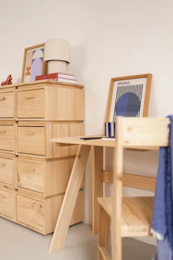 Muebles LUFE Escritorios^BURU escritorio 120X55