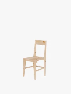 Muebles LUFE Sillas De Comedor^BURU silla de comedor