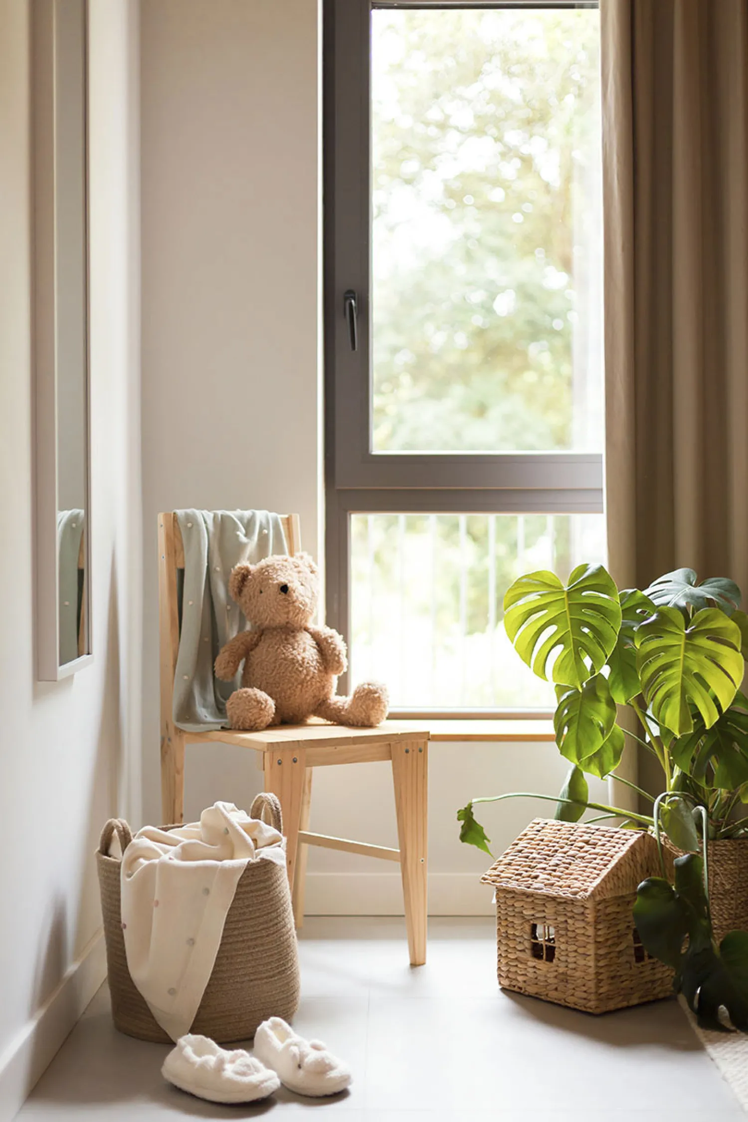 Muebles LUFE Sillas De Comedor^BURU silla de comedor