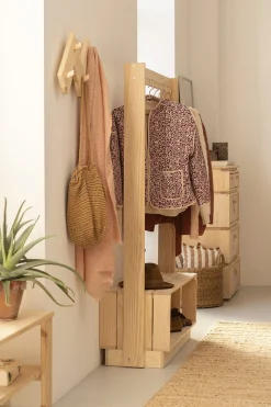 Muebles LUFE Espejos Y Decoración De Pared|Percheros Y Burros^CIMAS perchero de pared