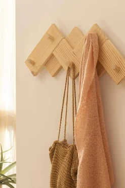 Muebles LUFE Espejos Y Decoración De Pared|Percheros Y Burros^CIMAS perchero de pared