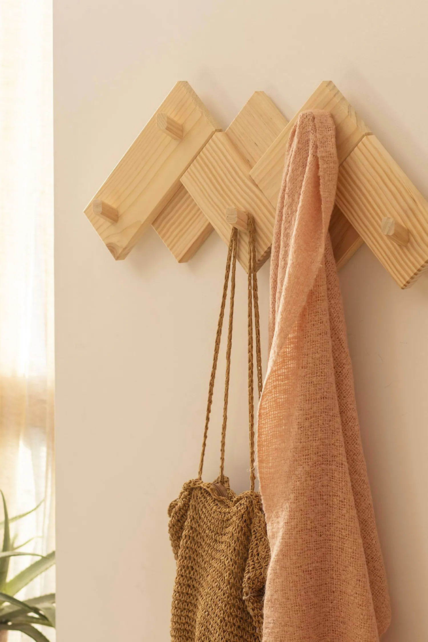 Muebles LUFE Espejos Y Decoración De Pared|Percheros Y Burros^CIMAS perchero de pared