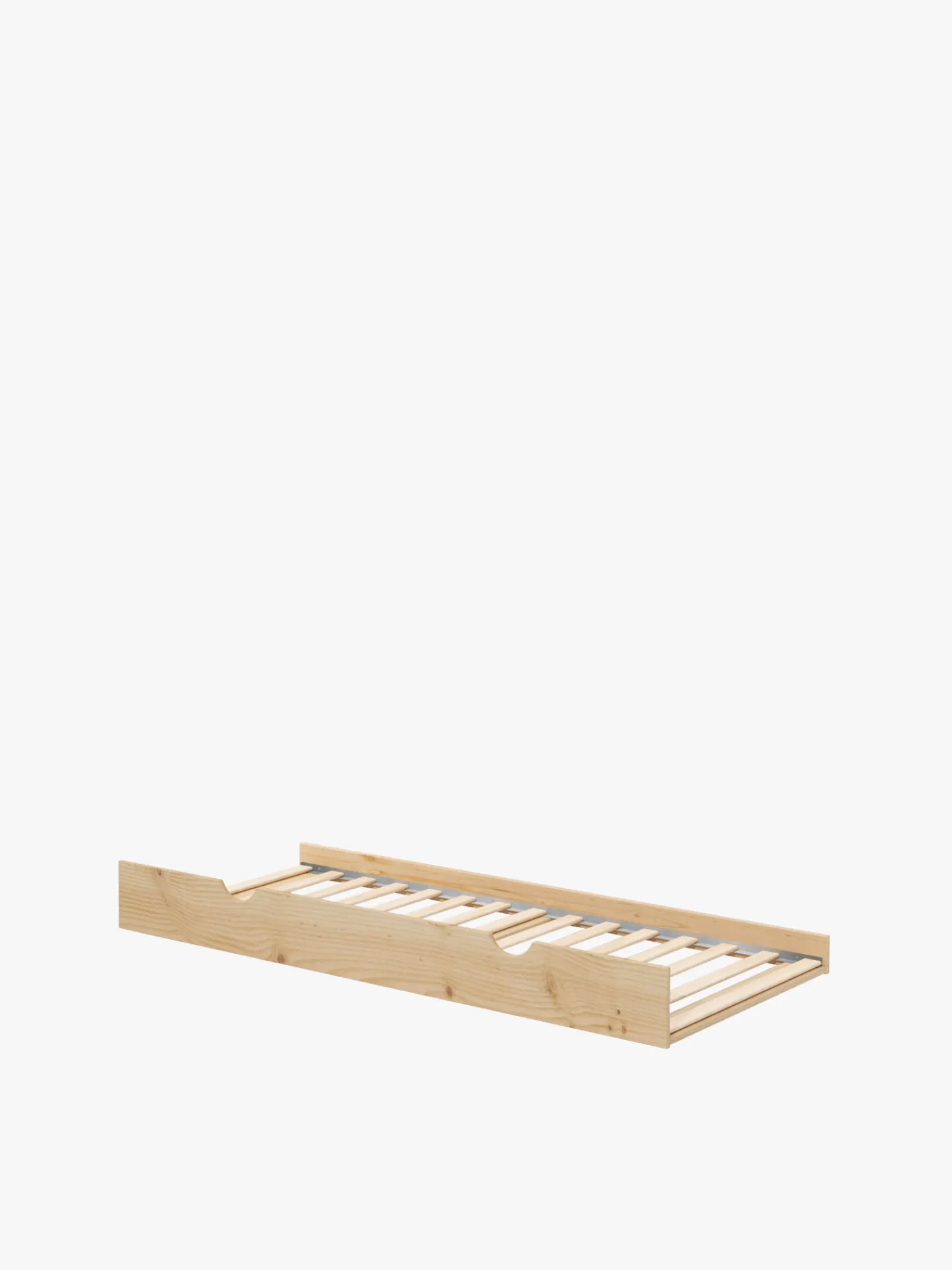 Muebles LUFE Arrastres Para Cama Nido^DUT arrastre de cama nido 90