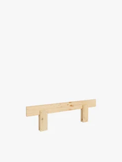 Muebles LUFE Protección Para Cama|Camas Montessori Y Apilables^DUT barrera de protección para camas y literas
