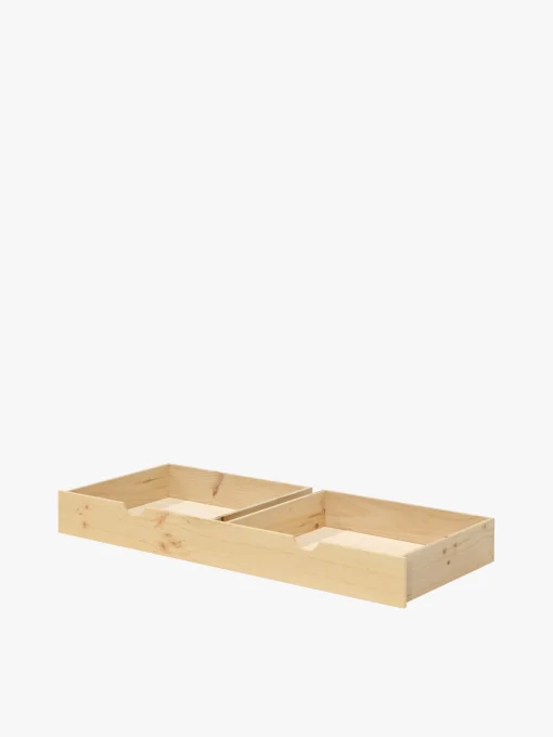 Muebles LUFE Almacenaje Para Cama^DUT cajón de almacenaje fondo 90