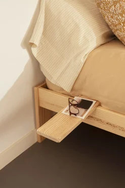 Muebles LUFE Mesitas De Noche|Mesitas De Noche^DUT mesita de noche flotante