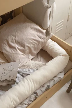 Muebles LUFE Camas Montessori Y Apilables|Protección Para Cama^GARO cojín protector