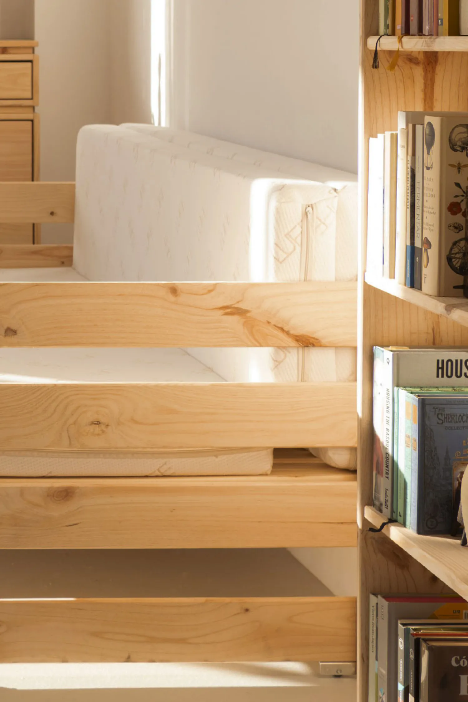 Muebles LUFE Colchones|Sofás Cama^GARO colchón para sofá cama