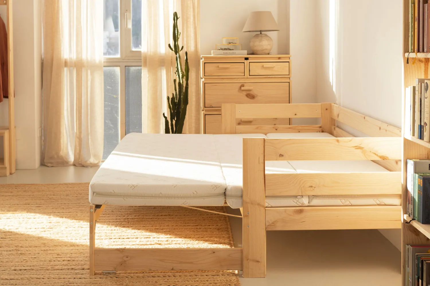 Muebles LUFE Colchones|Sofás Cama^GARO colchón para sofá cama