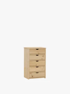 Muebles LUFE Cajoneras Y Archivadores^GAU cajonera alta con 5 cajones