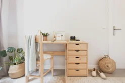 Muebles LUFE Cajoneras Y Archivadores^GAU cajonera alta con 5 cajones