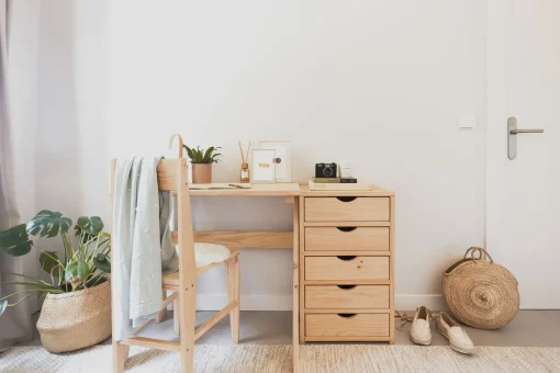 Muebles LUFE Cajoneras Y Archivadores^GAU cajonera alta con 5 cajones